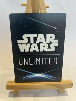 Star Wars Unlimited JTL - Annihilator - Tagge’s Flagship Serialised Card 089/250 - Image 2