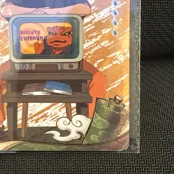 PSA Magazine x Kayou Exclusive NARUTO Uzumaki PROMO CARD December 2025 In Hand - Image 5