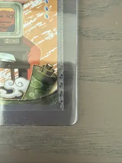 PSA Magazine x Kayou Exclusive NARUTO Uzumaki PROMO CARD December 2025 In Hand - Image 5