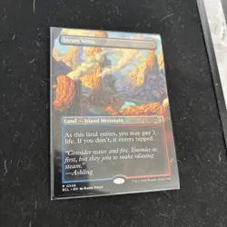 Mtg Steam Vents (Borderless) - Lorwyn Eclipsed + Bonus Foils - Image 2