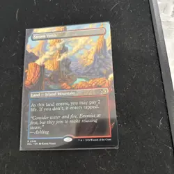 Mtg Steam Vents (Borderless) - Lorwyn Eclipsed + Bonus Foils - Image 3
