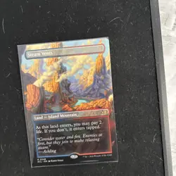 Mtg Steam Vents (Borderless) - Lorwyn Eclipsed + Bonus Foils - Image 4