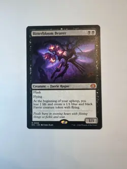 Bitterbloom Bearer Lorwyn Eclipsed Regular - Image 1