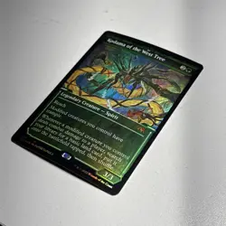 Kodama of the West Tree #392 LP Kamigawa: Neon Dynasty Magic the Gathering Foil - Image 2