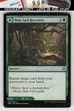 Magic_the_gathering The List Reprints Bala Ged Recovery - Image 1
