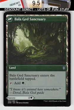 Magic_the_gathering The List Reprints Bala Ged Recovery - Image 2
