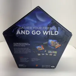 Magic Game Night Free-for-All 2022 MTG New Unused Sealed Inside Rare 2-5 Player 195166147185 - Image 2