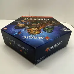 Magic Game Night Free-for-All 2022 MTG New Unused Sealed Inside Rare 2-5 Player 195166147185 - Image 5