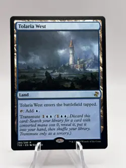 Tolaria West 286/289 Time Spiral Remastered TSR MTG NM - Image 1