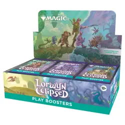Lorwyn Eclipse Play Booster Box Magic: The Gathering MTG READY TO SHIP - Image 1
