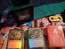 Magic The Gathering Commander Deck Red Green - Image 2