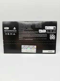 MTG Sol Ring Foil Secret Lair PlayStation Twisted Metal Sealed - Image 2