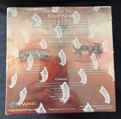 Magic the Gathering Innistrad Event Deck Display box (6 starters) Factory Sealed - Image 4