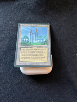 Magic the Gathering The Tabernacle At Pendrell Vale Legends Italian NM - Image 4