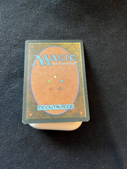 Magic the Gathering The Tabernacle At Pendrell Vale Legends Italian NM - Image 5