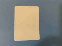 MTG Magic Form of the Squirrel Signed Proof x1 Unhinged UNH Carl Critchlow - Image 2