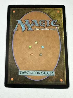 Deserted Temple LP Light Play Odyssey MTG [7038] - Image 2