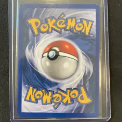 Authentic 2000 Pokemon TCG Dark Blastoise Holo Rare #3/82 Team Rocket Unlimited - Image 2