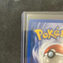 Authentic 2000 Pokemon TCG Dark Blastoise Holo Rare #3/82 Team Rocket Unlimited - Image 3