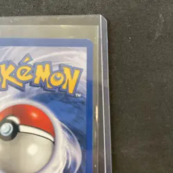 Authentic 2000 Pokemon TCG Dark Blastoise Holo Rare #3/82 Team Rocket Unlimited - Image 4