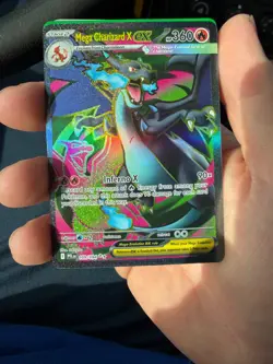 Pokemon Mega Charizard!!** lot of 16 cards - Image 2