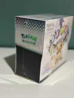 Pokemon TCG Scarlet Violet Prismatic Evolutions Elite Trainer Box ETB - Read - Image 2