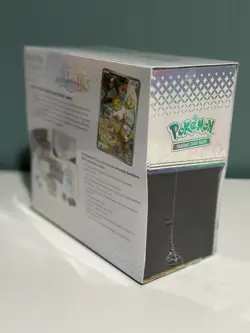 Pokemon TCG Scarlet Violet Prismatic Evolutions Elite Trainer Box ETB - Read - Image 3
