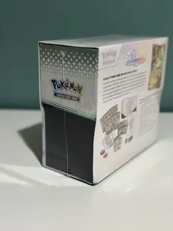Pokemon TCG Scarlet Violet Prismatic Evolutions Elite Trainer Box ETB - Read - Image 5