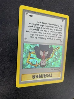Giovanni Gym Challenge 18/132 Holo Lp Pokemon Tcg 2000 - Image 3