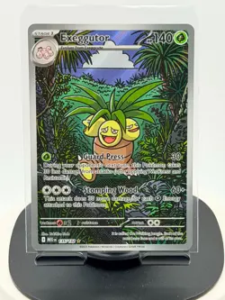 Exeggutor 135/132 Pokemon ME01: Mega Evolution NM 🔥 - Image 1