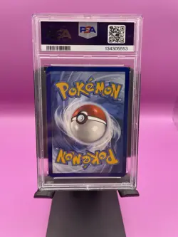 2025 Pokemon SVP En Lillie’s Clefairy Ex Premium Tournament Coll Psa 9 - Image 2
