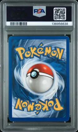 Pokemon Gengar Legendary Coll. Reverse Holo Rare #11 PSA 6 - Image 2