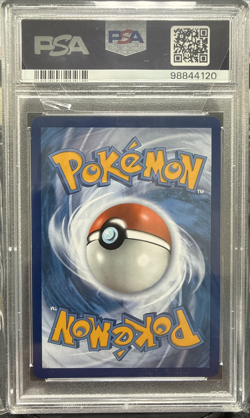 2022 Pokemon SWSH Pokemon GO Radiant Charizard #011/078 PSA 10 - Image 2