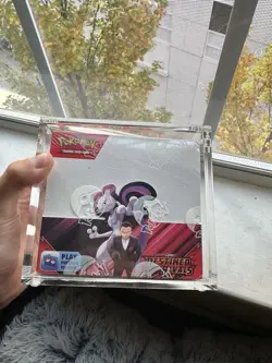 Pokemon TCG Destined Rivals Booster Box - Brand New - Sealed - 36 Packs - Image 1