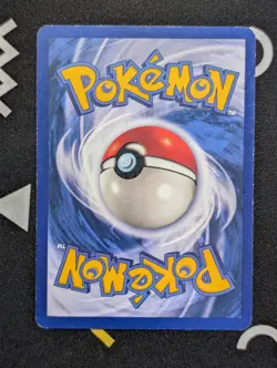1999 WOTC POKEMON BASE SET SHADOWLESS POLIWAG 59/102 COMMON MP - Image 2