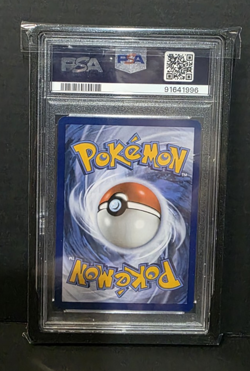 2023 POKEMON PAL EN-PALDEA EVOLVED ILLUSTRATION RARE #222 TYRANITAR PSA 10 - Image 2