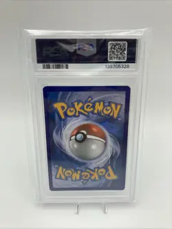 Solgaleo - Holo Ultra Prism 2018 Pokemon Sun & Moon #89 PSA 6 - Image 2