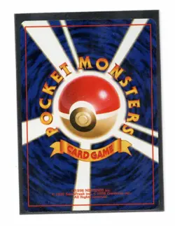 Pokemon Japanese Misty's Tentacruel No.073 Gym Heros Holofoil Lightly Played LP - Image 2