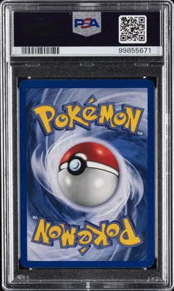 2000 POKEMON GYM HEROES HOLO-1ST ED #14 SABRINA'S GENGAR PSA 9 - Image 2