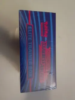 Pokemon Sword & Shield Darkness Ablaze Elite Trainer Box ETB - Factory Sealed - Image 3