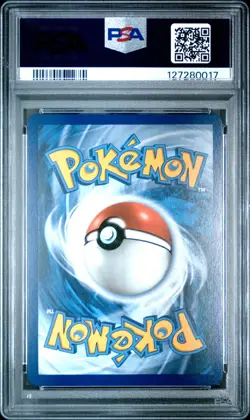 2014 POKEMON XY PHANTOM FORCES #34 GENGAR EX PSA 10 - Image 2