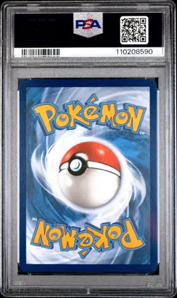 2024 POKEMON TEF EN-TEMPORAL FORCES ULTRA RARE #193 GENGAR EX PSA 10 - Image 2