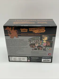 Pokemon TCG Champions Path Elite Trainer Box Sealed ETB 820650805455 - Image 3
