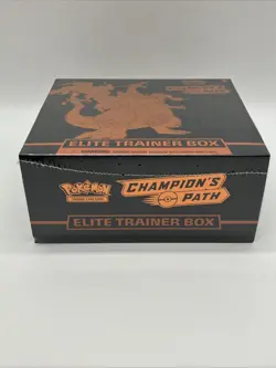 Pokemon TCG Champions Path Elite Trainer Box Sealed ETB 820650805455 - Image 5