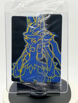 Pokemon TCG Sealed Riolu Promo Mega Evolutions 010 Mint Condition NM Black Star - Image 2