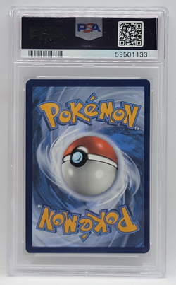 2020 Pokemon SWSH Vivid Voltage Holo Rare #154 - PSA Gem Mint 10 - LEON - Image 2