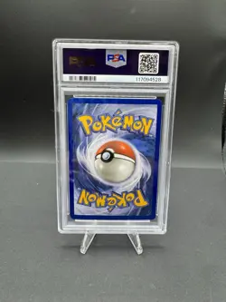 Pokemon Aerodactyl EX Holon Phantoms Reverse Holo #35 PSA 8 Mint POP 80 - Image 2