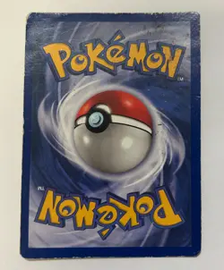 Pokemon TCG ARTICUNO Fossil 2/62 Holo Unlimited Holo Rare MP Pokemon - Image 2