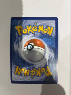 Umbreon EX 119/124 Full Art Ultra Rare XY Fates Collide Pokemon TCG - Image 2
