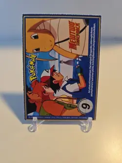 Pokemon Burger King PokeTrivia Perforated Starmie #121 - Image 2